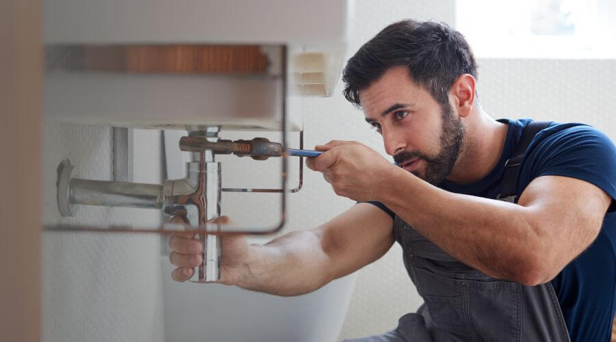 Sink faucet replacement in Ossian, IN